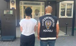 Zehir Taciri Yakayı Ele Verdi