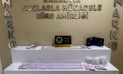 Kocaeli'de Uyuşturucu Operasyonu: 316 Sentetik Ecza Ele Geçirildi