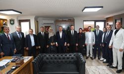 BBP Kocaeli’den KOTO ve MHP’ye ziyaret