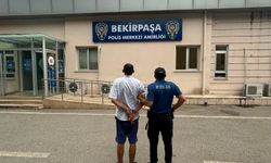 İzmit’te 22 yıl hapis cezasıyla aranan şahıs yakalandı