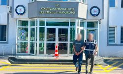 Kocaeli’de aranan hükümlü cezaevine gönderildi