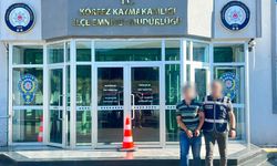 Kocaeli polisinden aranan hükümlüye operasyon