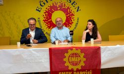 İskender Bayhan Kocaeli'de konuştu: "Toplumsal muhalefet hedef alınıyor"