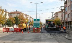 Başiskele'de çalışma başladı: Yol kapandı, otobüs güzergahları değişti