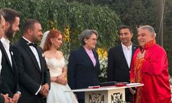 Akşener’in katıldığı nikâhta sürpriz polemik
