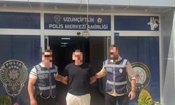 Firari Hükümlü Kartepe'de Enselendi