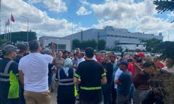 Gebze’deki işçilerden fabrika içinde eylem kararı