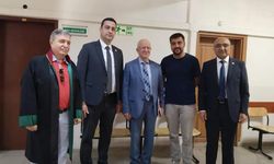 Ravive davasının avukatı ifadeye çağrıldı, baro başkanları destek için Kandıra'da