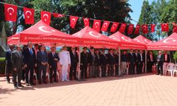 Kocaeli'de 15 Temmuz şehitleri için anlamlı tören