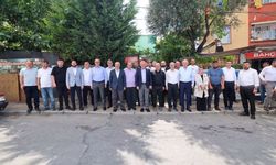 Kocaeli protokolü ile iş dünyası Gebze'de buluştu