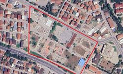 Gölcük'te yeni yaşam alanı için süreç başladı