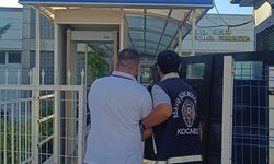 Hapis Cezasıyla Aranıyordu! Bakın Nasıl Yakalandı