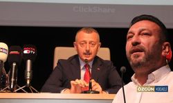 KBB Meclisi'nde "gündem olma" polemiği