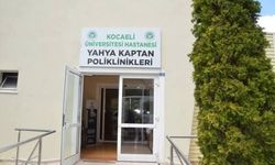 KOÜ’den Yahya Kaptan Polikliniklerine yeni yatırım