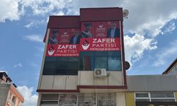 Zafer Partisi Körfez İlçe Teşkilatı yeni binasına taşındı