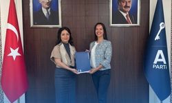 Anahtar Parti Kocaeli Kadın Kolları Başkanı belli oldu