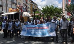 KESK Kocaeli'den Ankara'daki gözaltılara tepki