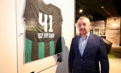 Kocaelispor Müzesi açılış için gün sayıyor