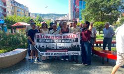Dilovası ailelerinden adalet çağrısı: "Meydanlar adalet nöbeti alanı olacak"