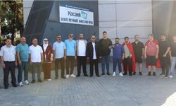 Turancı Dernekler Birliği Gebze'de sahaya indi
