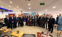 Karamürsel'de MHP kongresi tamamlandı