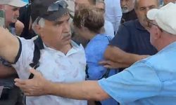 Hürriyet’e destek buluşmasında Ankara'ya yürümek istedi