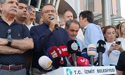 Sertif Gökçe: "Adalet herkese lazım"