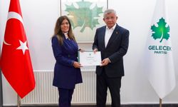 Gelecek Partisi'nde Kocaeli'den isme genel merkez görevi