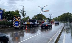 Kocaeli’de Kuvvetli Yağışa 1200 Personelle Müdahale Ediliyor