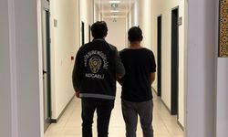 Uyuşturucu ticaretinden aranan hükümlü Kocaeli’de yakalandı