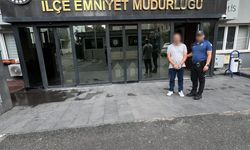 Kocaeli’de aranan hükümlüye operasyon