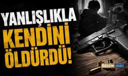 Yanlışlıkla Kendini Öldürdü