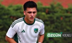 Kocaelispor'dan sessiz ama çok konuşulacak transfer