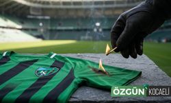 Kocaelispor'dan camiaya sağduyu çağrısı