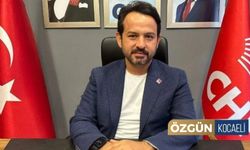 CHP'li İlçe Başkanı Gözaltında
