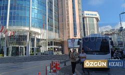İzmit Belediyesi operasyonunda BEKAŞ ve SARBAŞ evraklarına el konuldu