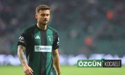 Kocaelispor’da Karol Linetty ile yollar ayrıldı