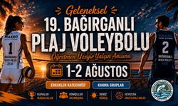 Bağırganlı’nın Geleneksel Plaj Voleybolu Heyecanı 19. Yılında: Bu Yıl Öğretmen Üzeyir Yalçın Anısına Düzenlenecek