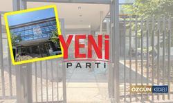 Özgür Özel’in YENİ Parti’si Genel Merkezine hazırlanıyor
