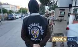 Kocaeli'de Fuhuş Baskını! Dev Operasyon Kamerada