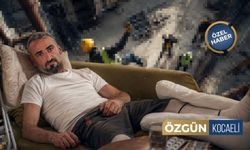 16 Metreden Düşen İşçi İzmit'te Terk Edildi
