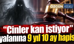 Kocaeli’de muskacıların davası görüldü