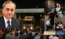 Tanklara Karşı Kepçeleri Sürdü! Kocaeli'nin Genel Sekreteri 15 Temmuz gecesi İstanbul'u böyle savundu
