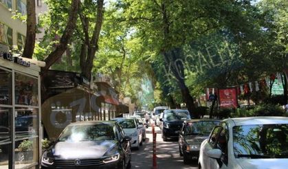 Herkes kendini sokağa attı!