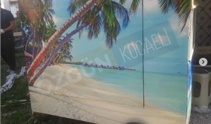 Parkinson hastası eşi için tasarladı, ikinci baharını yaşadı