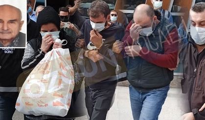 Korkunç cinayettin kan donduran detayları