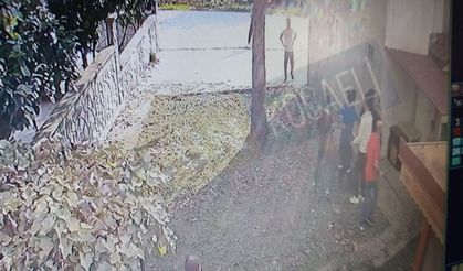 Çocuk kavgasında kadına saldırdılar!