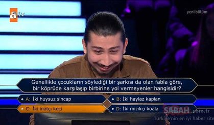 İmirzalıoğlu öyle soru sordu ki izleyenleri ekrana kitledi!