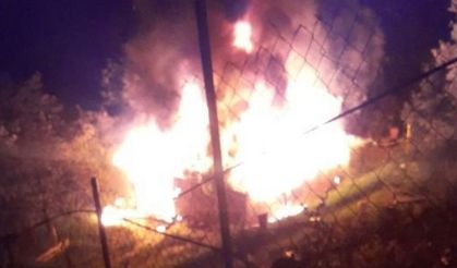 Prefabrik alev topuna döndü