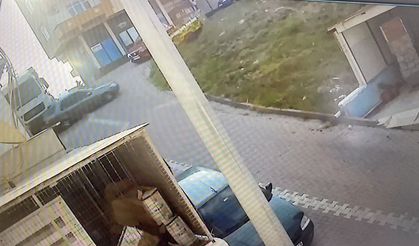 Hafriyat kamyonu dehşet saçt!